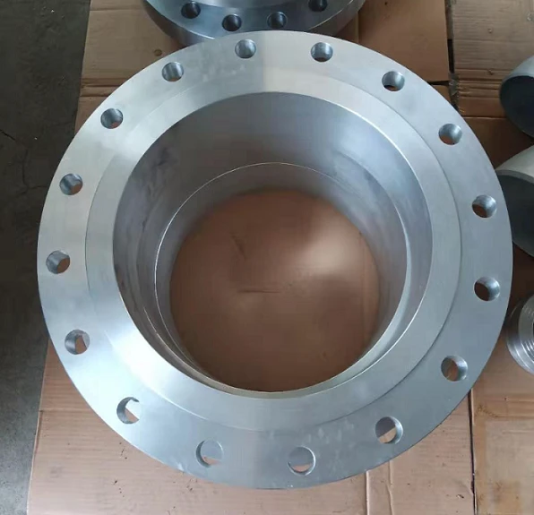 ASME B16.5 Aluminum 5086 Pipe Flange